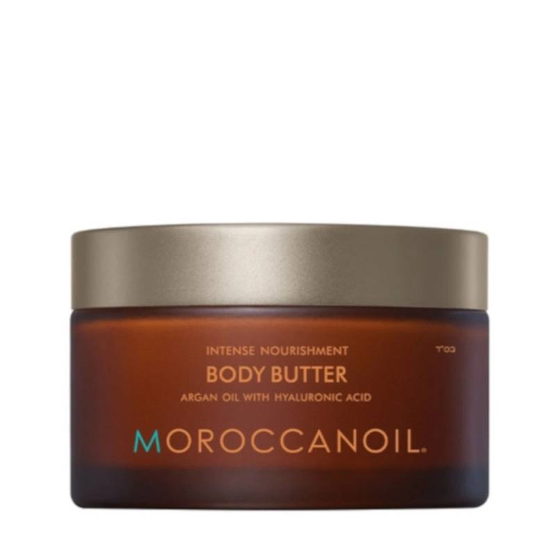 Moroccanoil Intense Nourishment Body Butter 200ml Damen von Moroccanoil