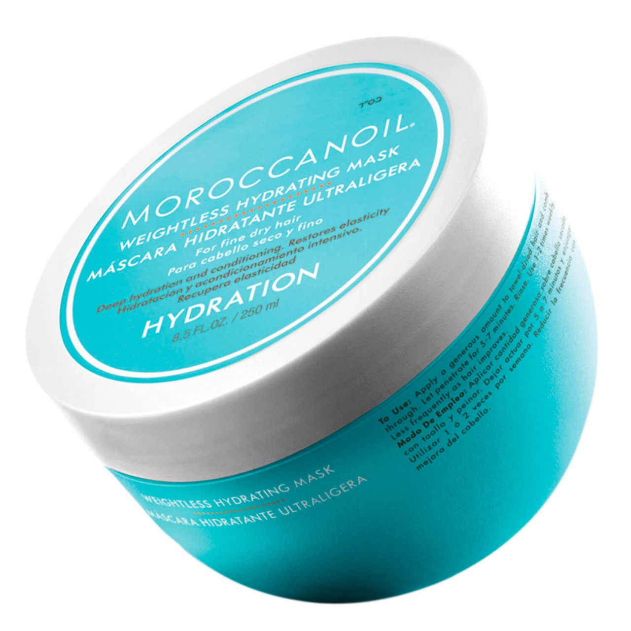 Moroccanoil - Leichte Feuchtigkeitsmaske von Moroccanoil