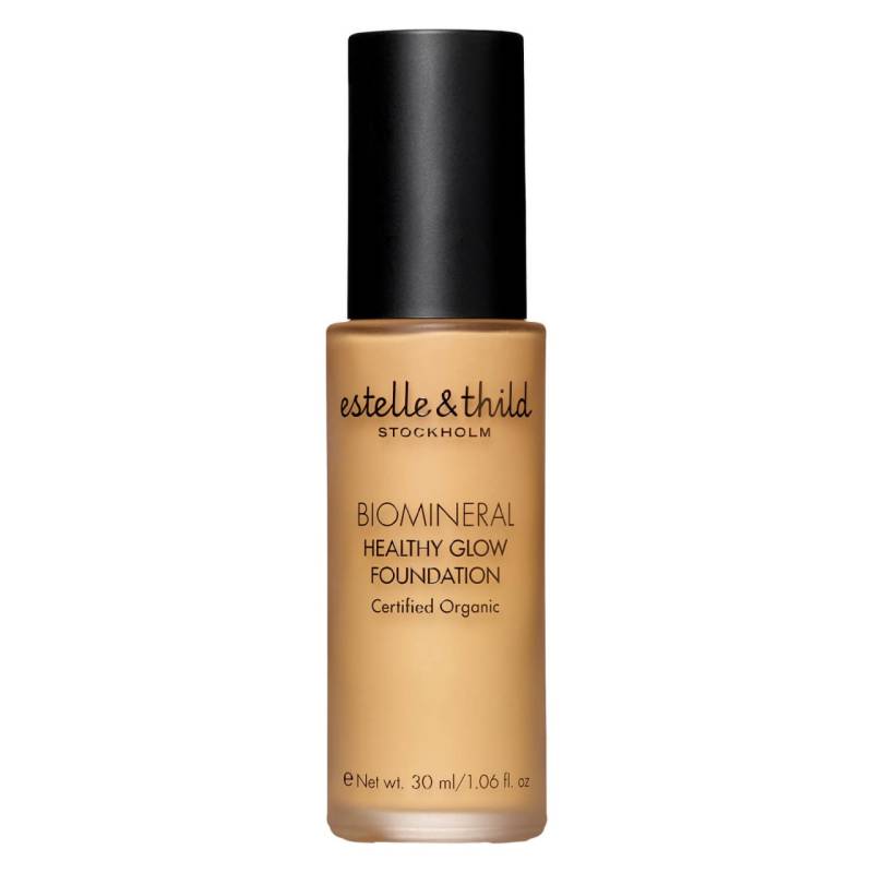 Estelle&Thild Make-Up - Healthy Glow Foundation 125 von Estelle&Thild