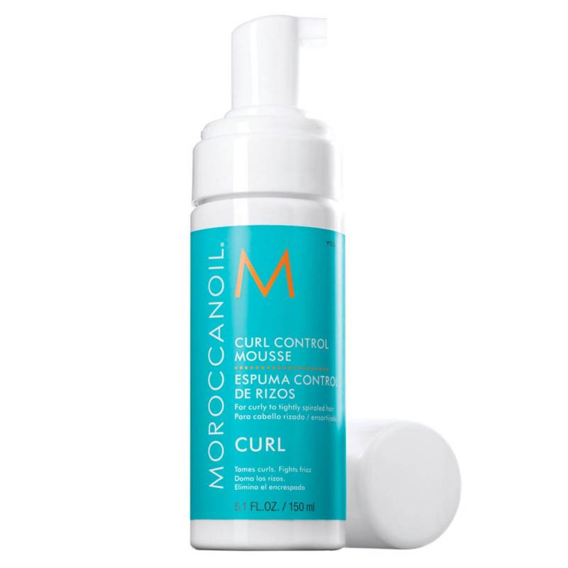 Moroccanoil - Locken Pflegeschaum von Moroccanoil