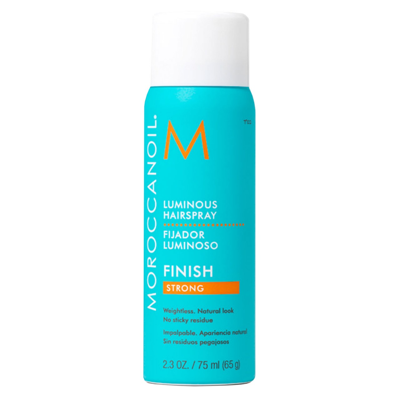 Moroccanoil - Luminous Hairspray Strong von Moroccanoil