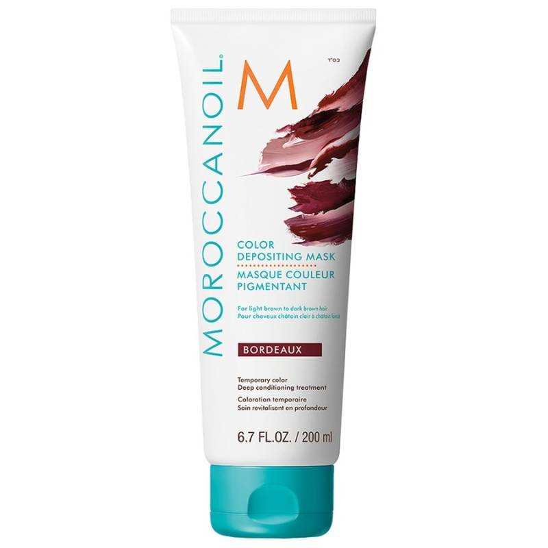 Moroccanoil  Moroccanoil Color Depositing Mask haarbalsam 200.0 ml von Moroccanoil