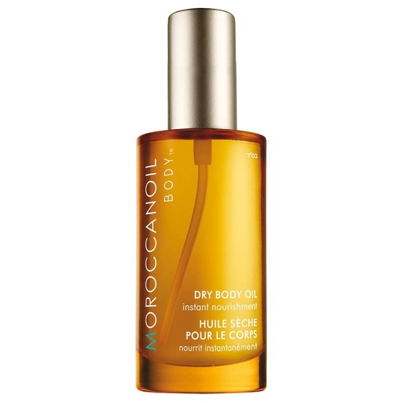 Moroccanoil  Moroccanoil Dry Body Oil koerperpflege 50.0 ml von Moroccanoil