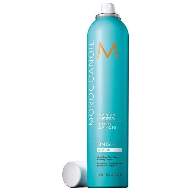 Moroccanoil  Moroccanoil Luminious Medium haarspray 330.0 ml von Moroccanoil