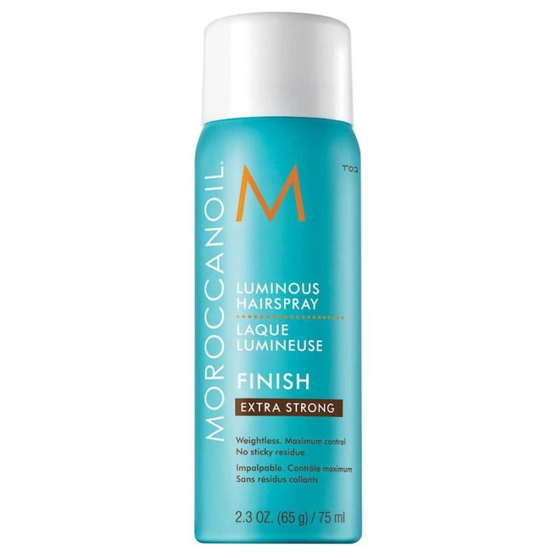 Moroccanoil  Moroccanoil Luminous Hairspray Extra Strong haarspray 75.0 ml von Moroccanoil