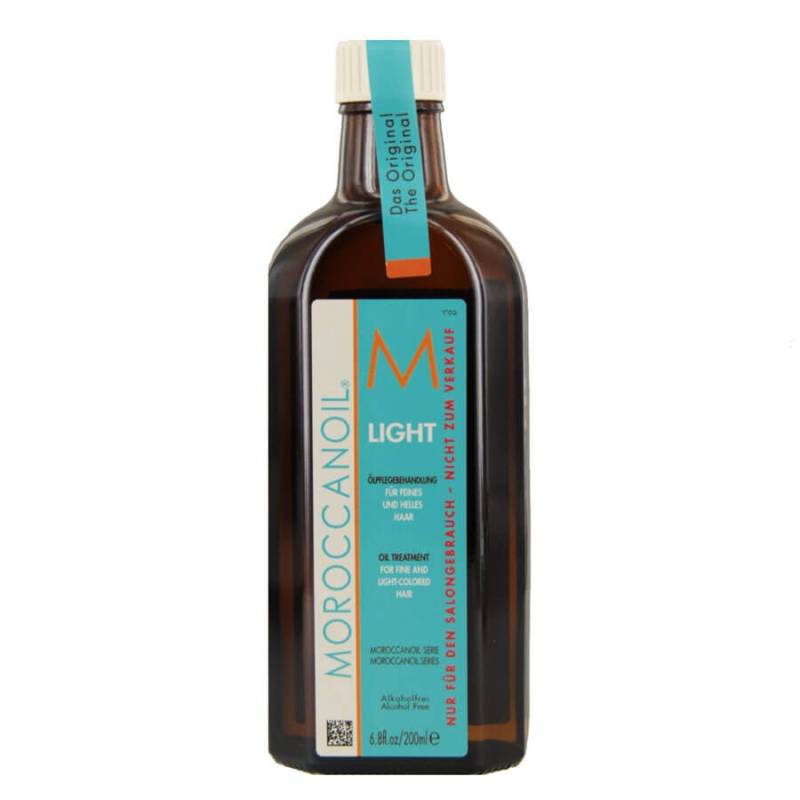 Moroccanoil - Oil Treatment Light von Moroccanoil