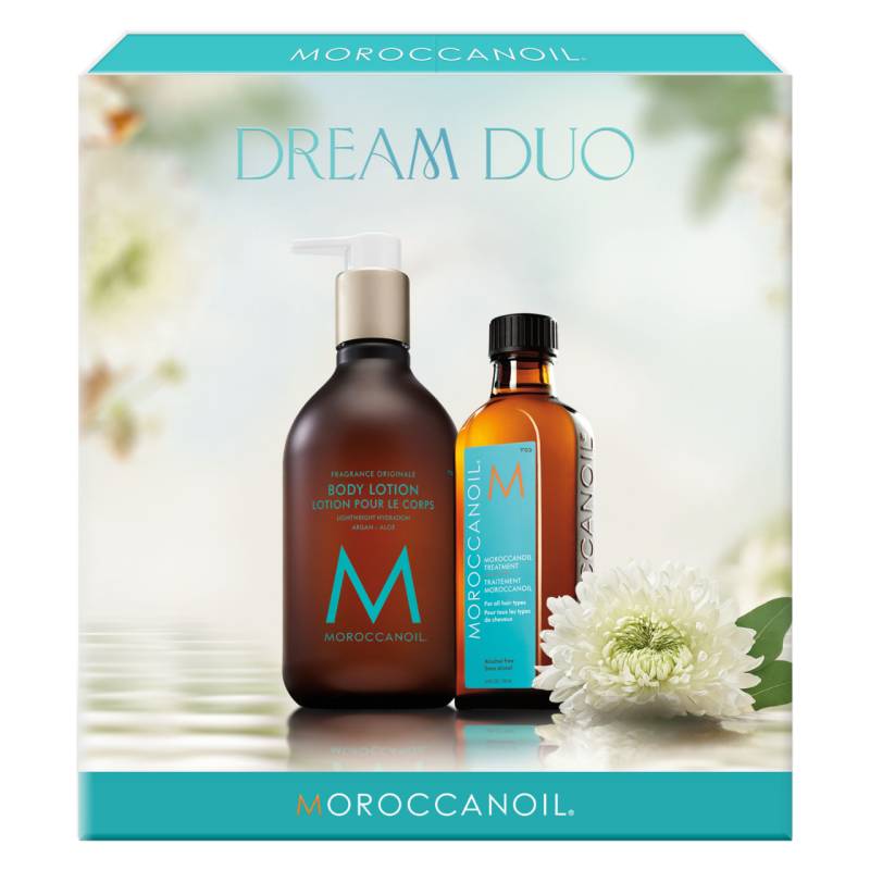 Moroccanoil - Oil Treatment & Body Lotion Dream Duo von Moroccanoil