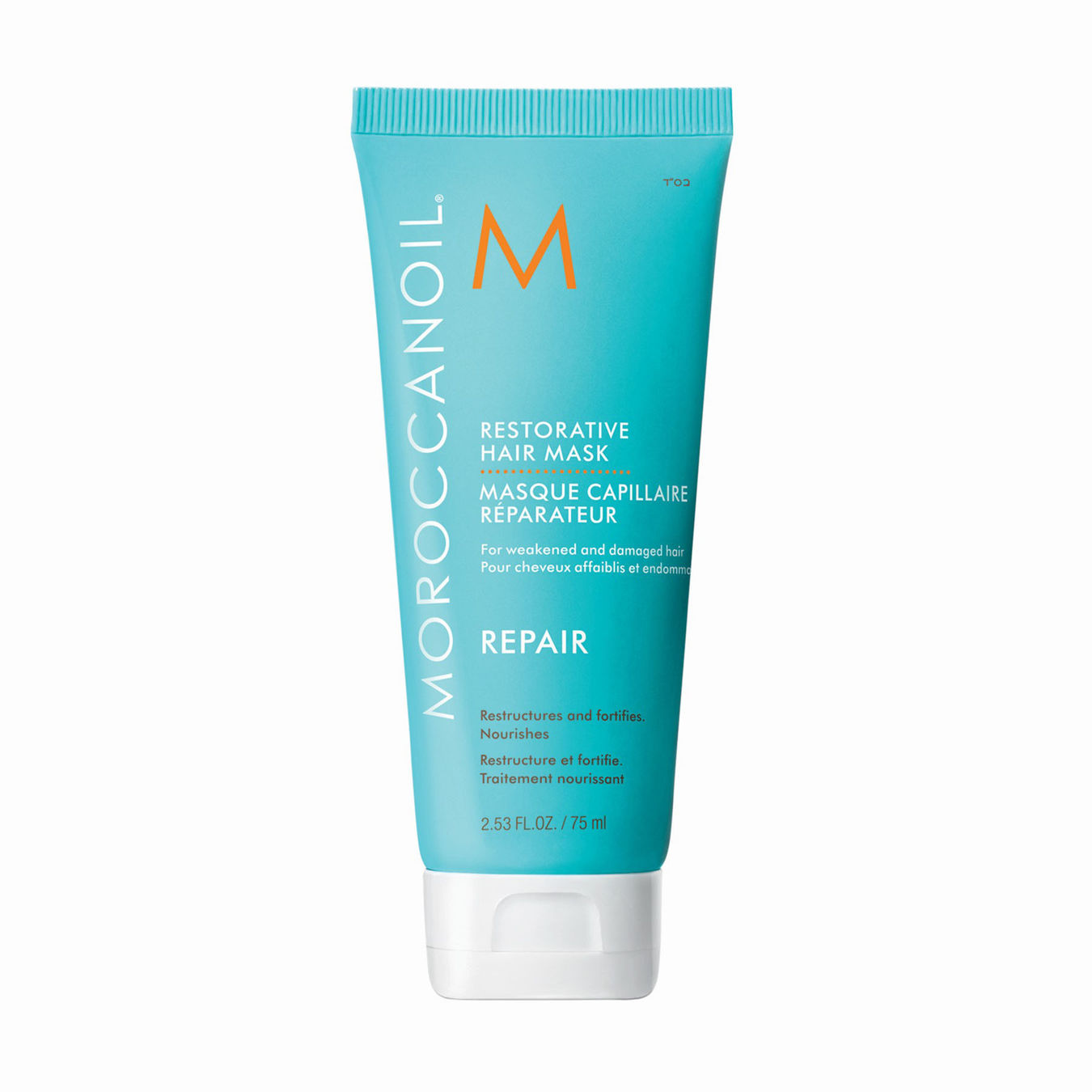 Moroccanoil Repair Restorative Hair Mask Travel Size von Moroccanoil