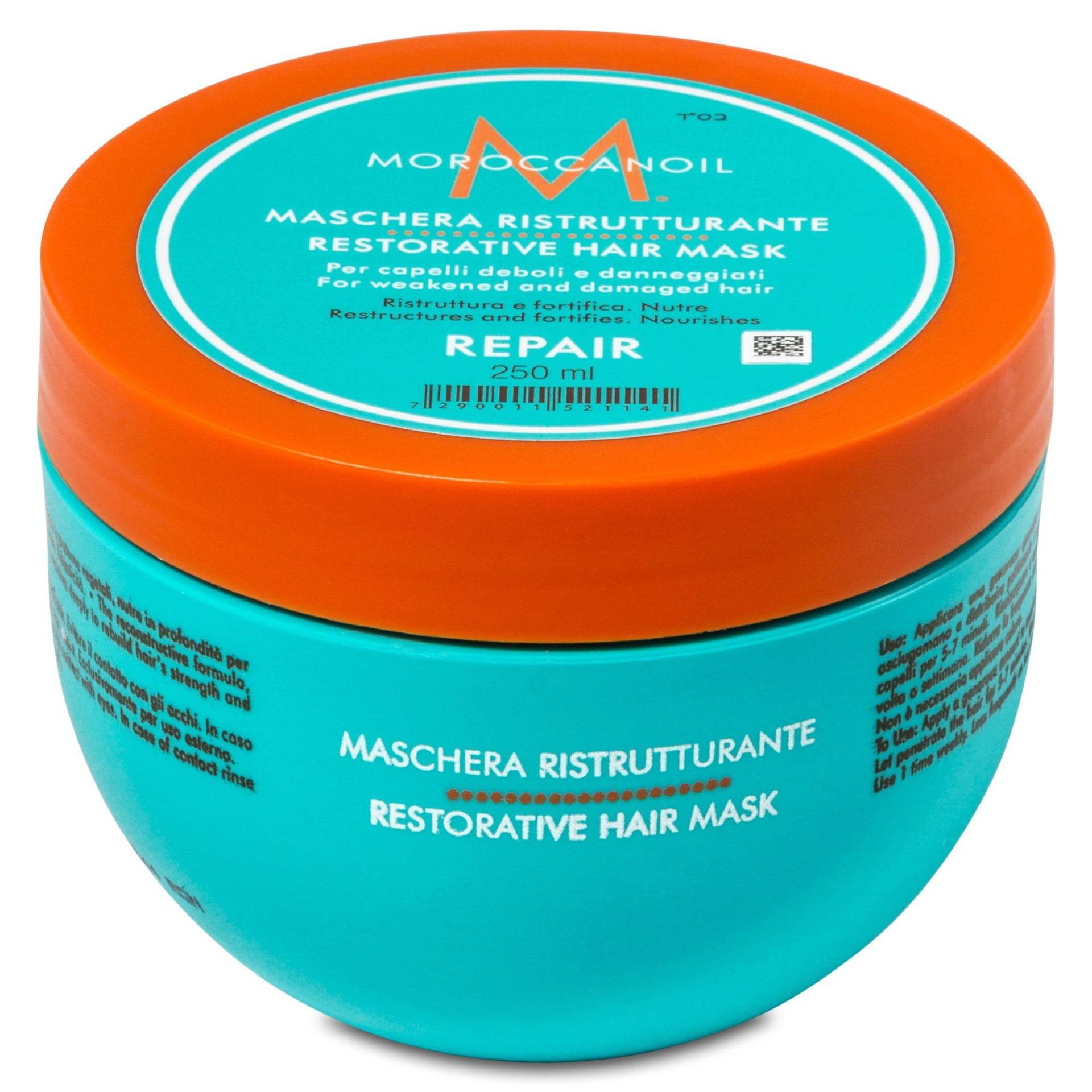 Restorative Hair Mask Damen  250ml von MOROCCANOIL