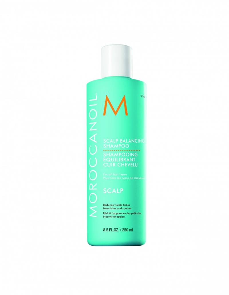 Moroccanoil - Scalp Balancing Shampoo von Moroccanoil