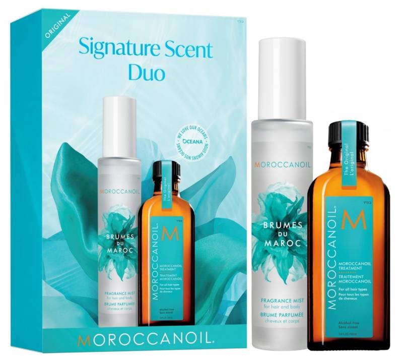 Moroccanoil - Signature Scent Duo von Moroccanoil