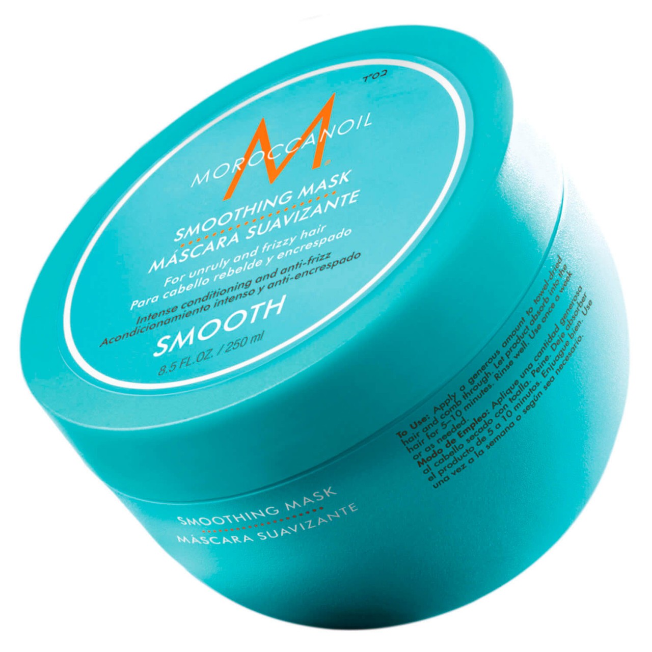 Moroccanoil - Smoothing Mask von Moroccanoil