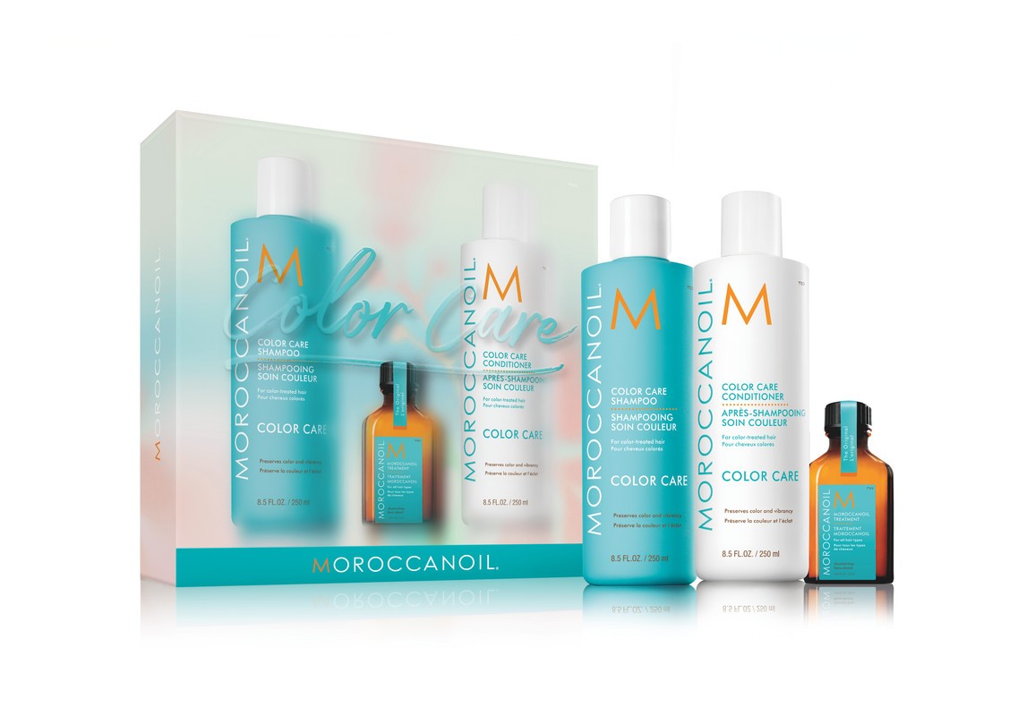 Moroccanoil - Spring-promotion 2024 - Color Care von Moroccanoil