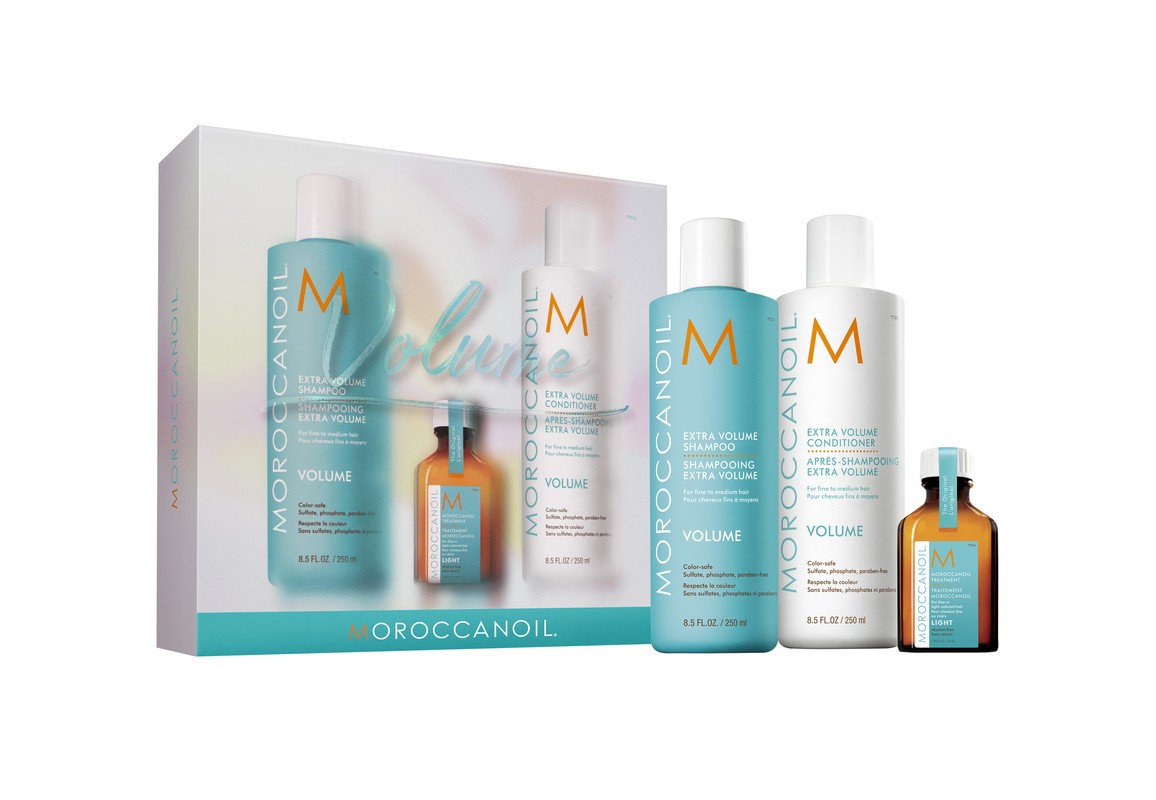 Moroccanoil - Spring-promotion 2024 - Volume von Moroccanoil