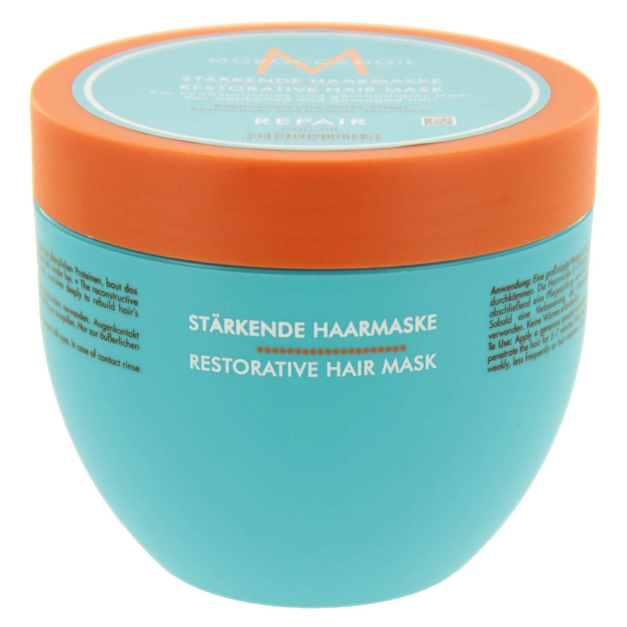 Moroccanoil - Stärkende Haarmaske von Moroccanoil