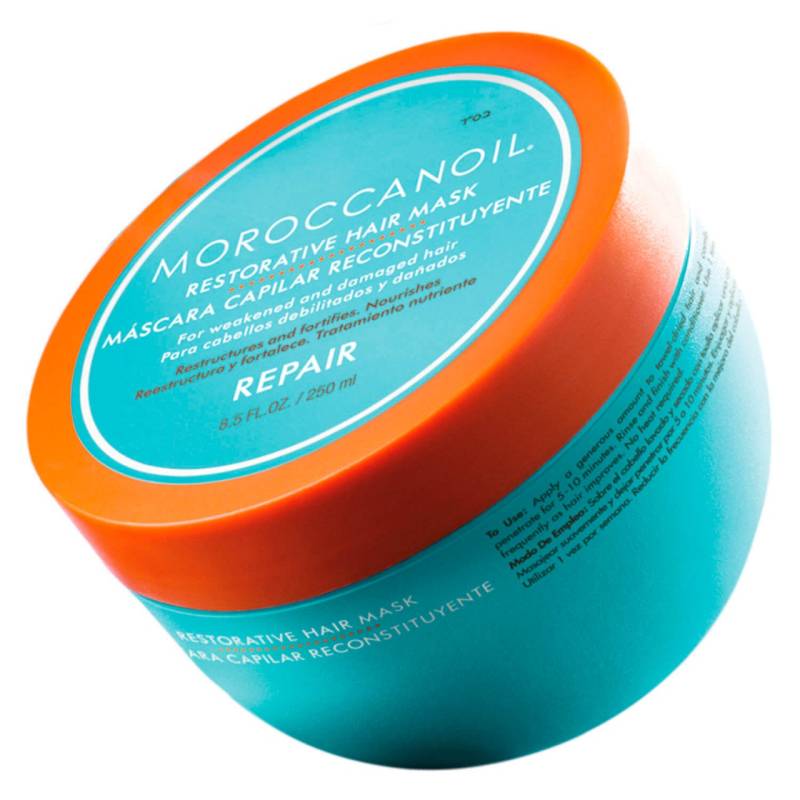 Moroccanoil - Stärkende Haarmaske von Moroccanoil