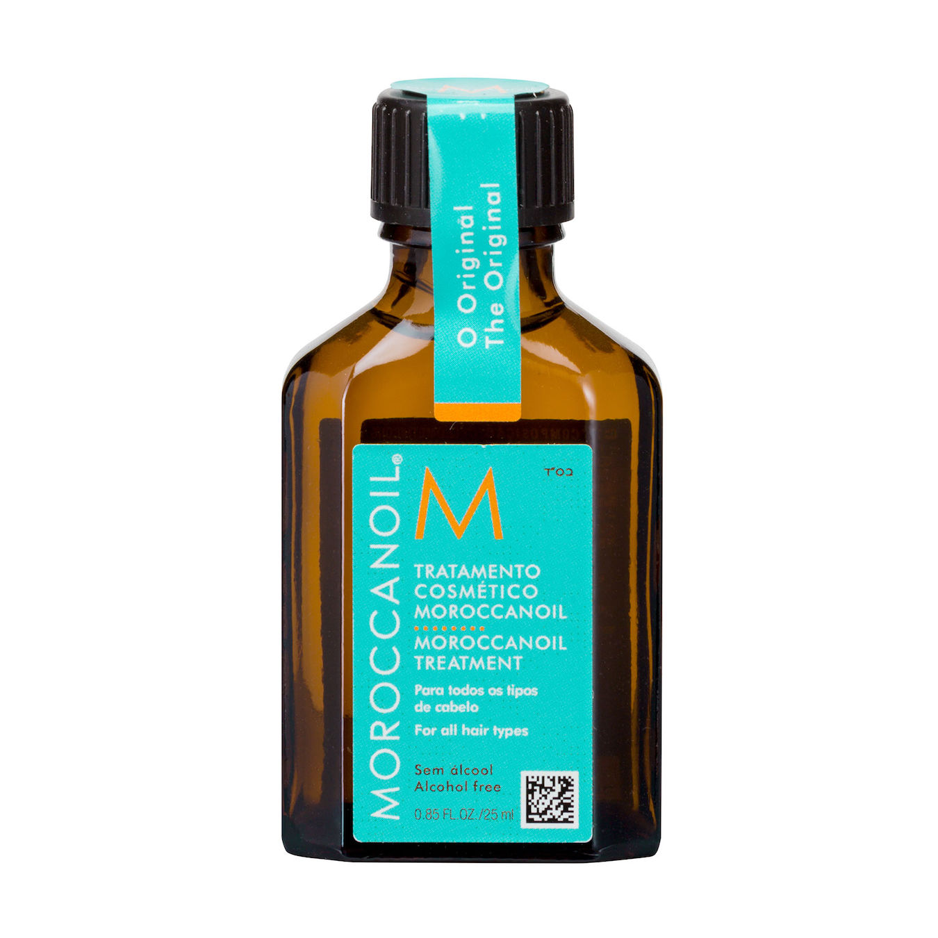 Moroccanoil Treatment all hair types Oil Travel Size von Moroccanoil