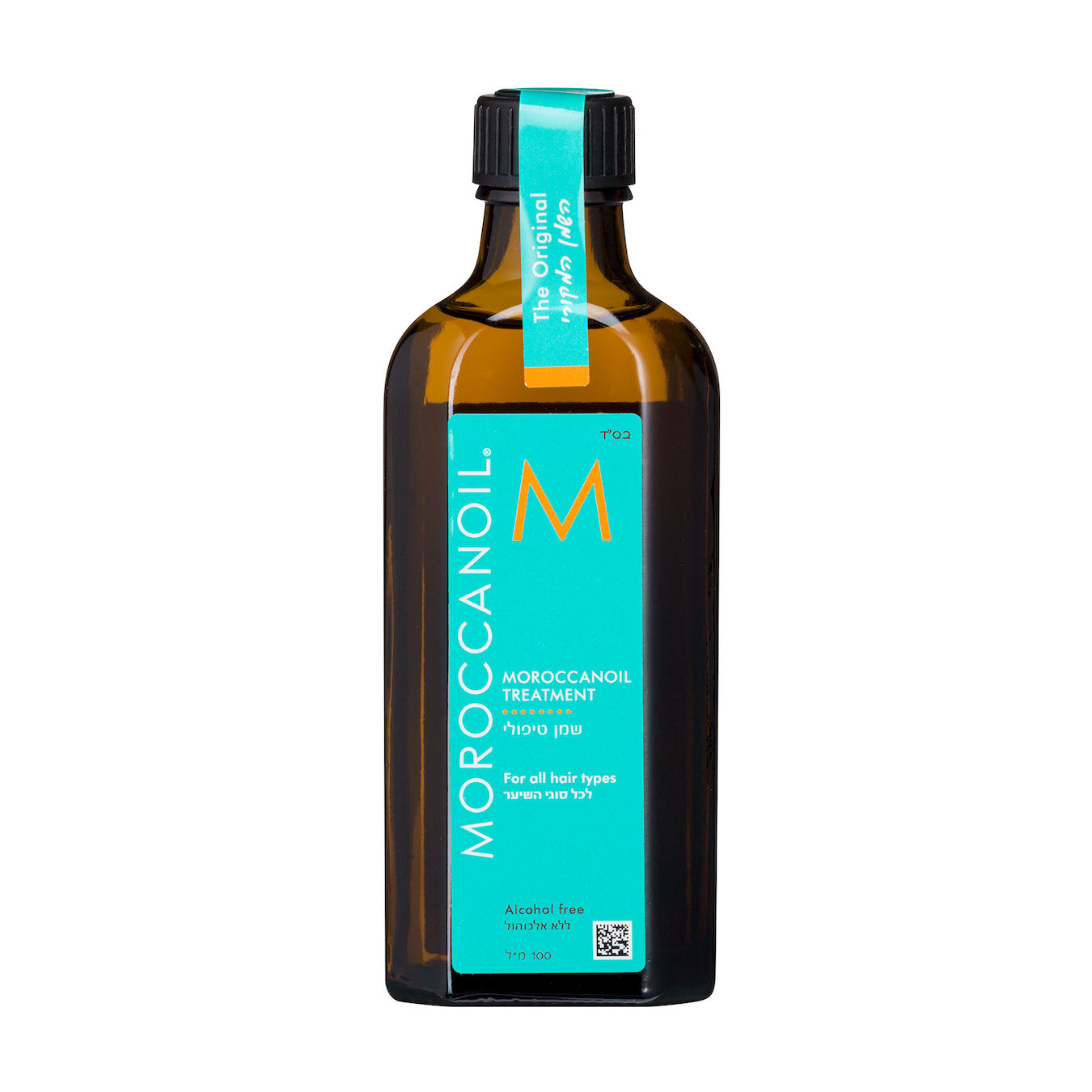 Moroccanoil Treatment all hair types Oil von Moroccanoil