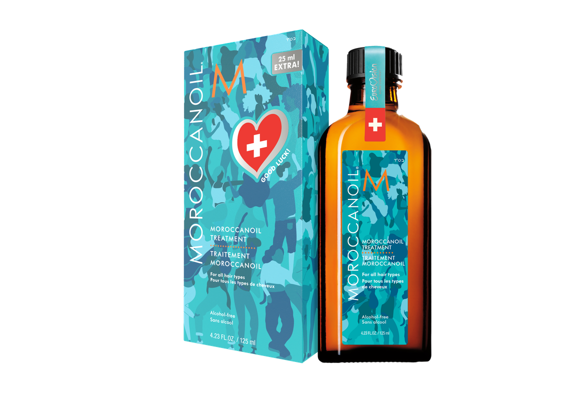 Moroccanoil - Treatment von Moroccanoil