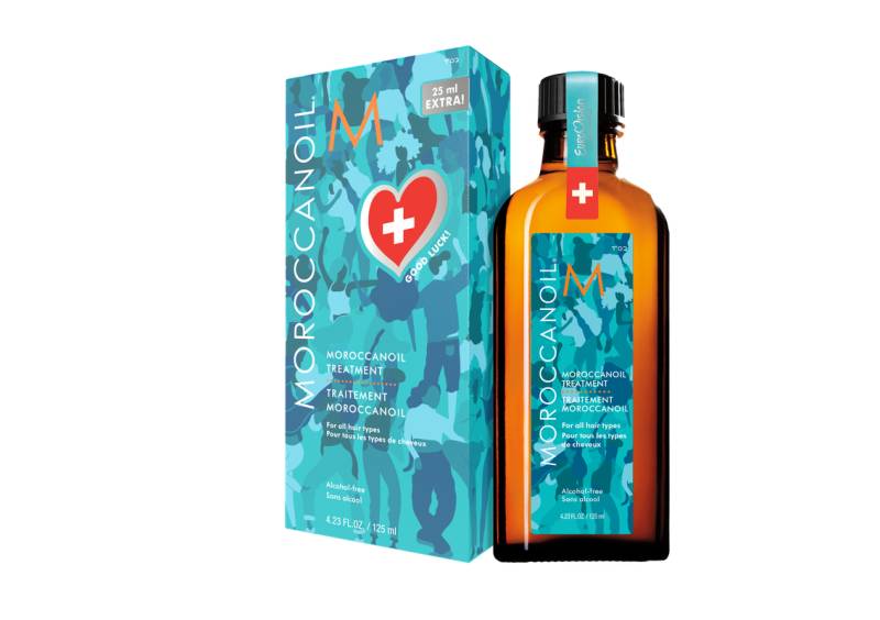 Moroccanoil - Treatment von Moroccanoil