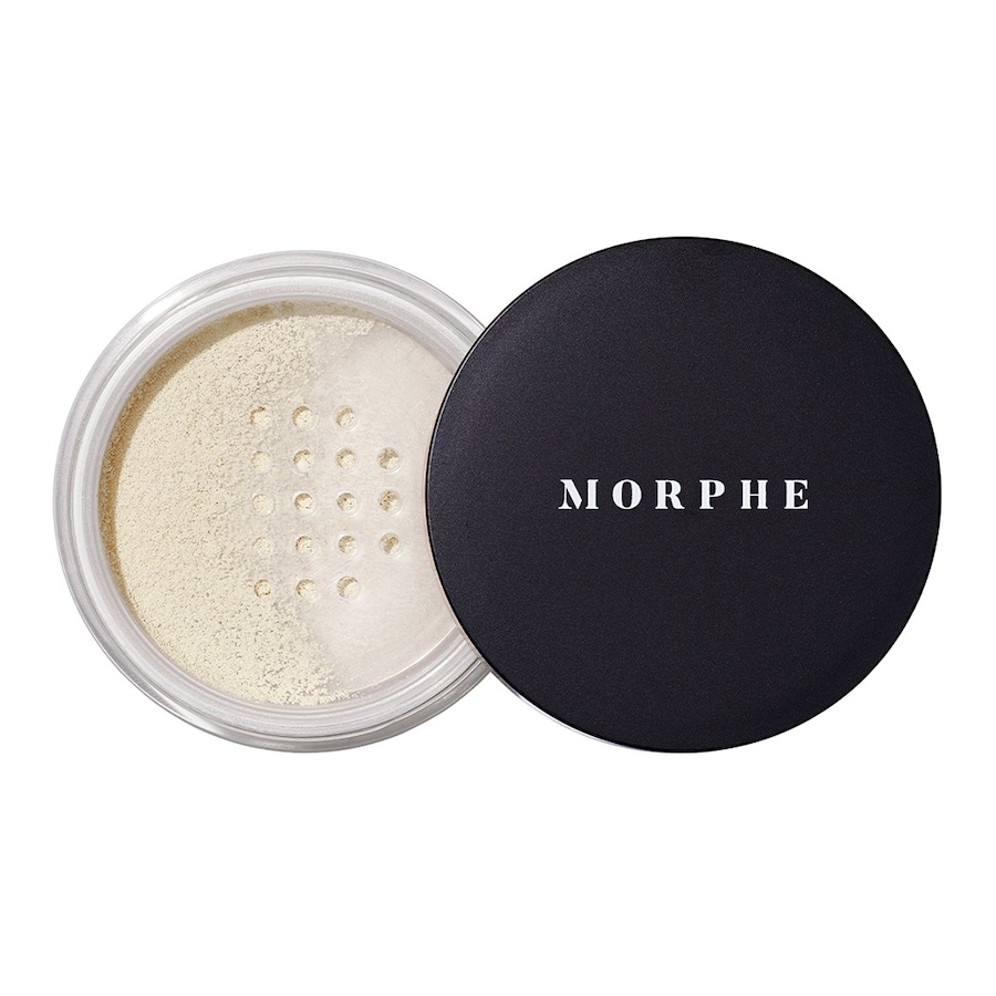 Morphe  Morphe Bake & Set fixierpuder 9.0 g von Morphe