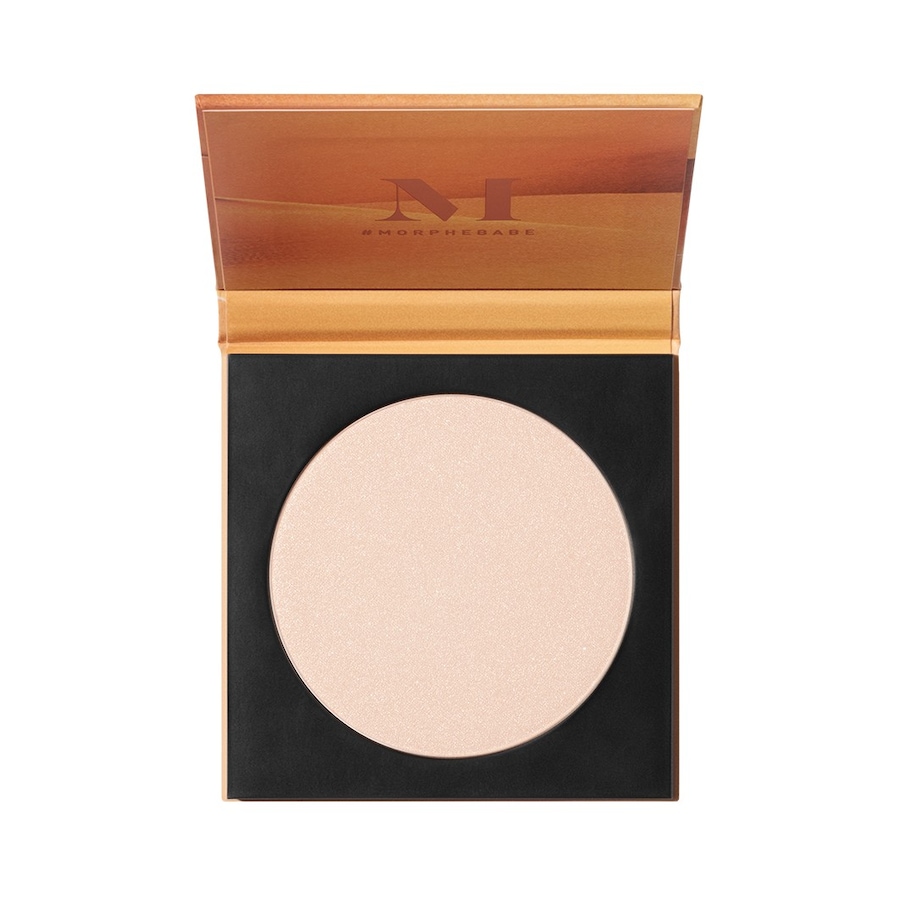 Morphe Gilded Desert Collection Morphe Gilded Desert Collection Glow Show Radiant Pressed highlighter 7.0 g von Morphe