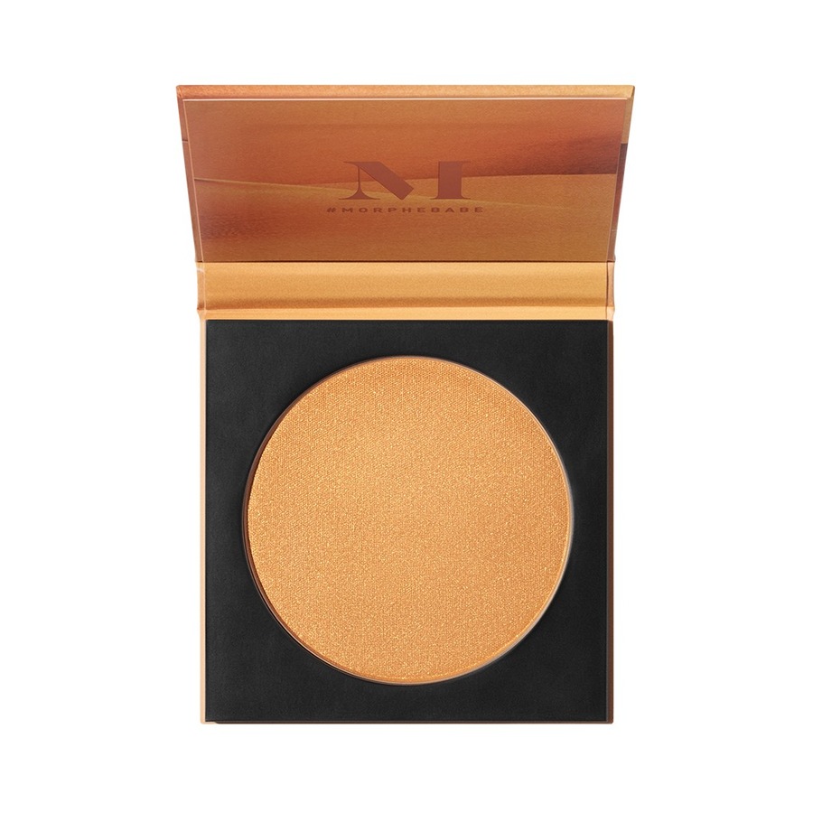 Morphe Gilded Desert Collection Morphe Gilded Desert Collection Glow Show Radiant Pressed highlighter 7.0 g von Morphe