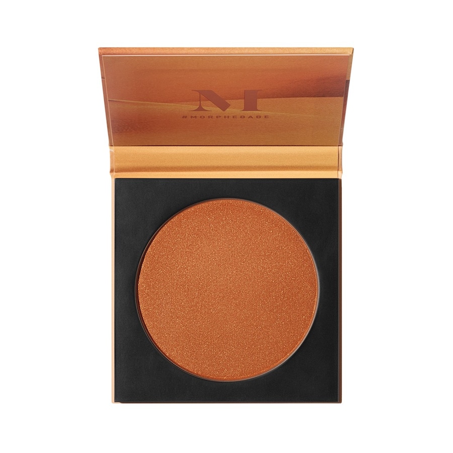 Morphe Gilded Desert Collection Morphe Gilded Desert Collection Glow Show Radiant Pressed highlighter 7.0 g von Morphe