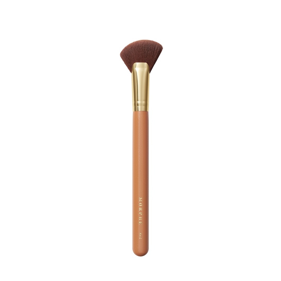 Morphe Gilded Desert Collection Morphe Gilded Desert Collection M610 - Glow Show Highlighter Fan Brush rougepinsel 1.0 pieces von Morphe