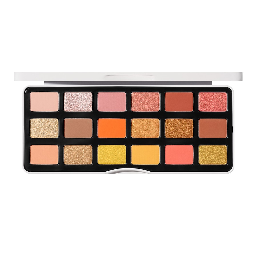 Morphe Heatseeker Morphe Heatseeker 18H HEATSEEKER ARTISTRY PALETTE lidschatten 18.5 g von Morphe