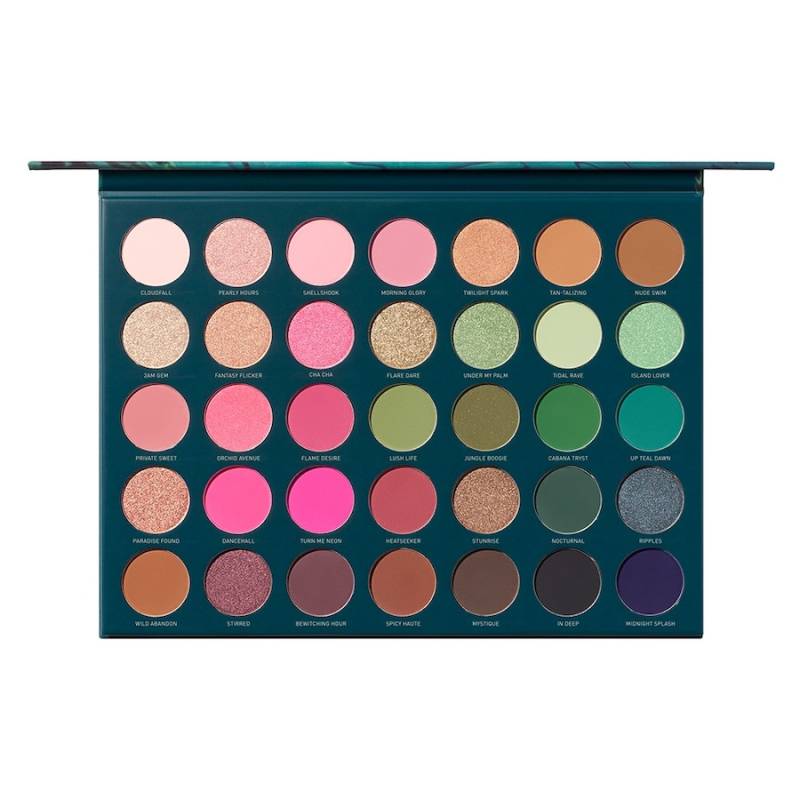 Morphe  Morphe 35A Up ‘Til Dawn Artistry Eyeshadow Palette lidschatten 10.5 g von Morphe