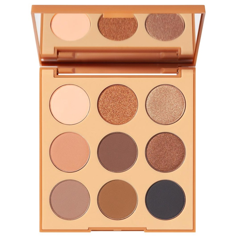 Morphe Morphe 9T Neutral Territory Artistry Palette lidschatten 16.5 g Morphe Morphe 9T Neutral Territory Artistry Palette lidschatten 16.5 g von Morphe