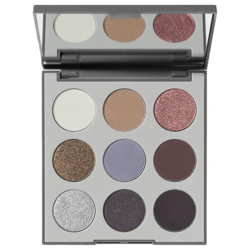 Morphe  Morphe 9W Smoke & Shadow Artistry Palette lidschatten 18.5 g von Morphe