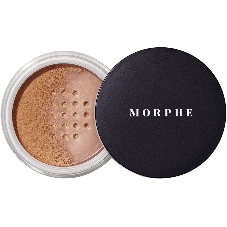 Morphe  Morphe Bake & Set fixierpuder 9.0 g von Morphe