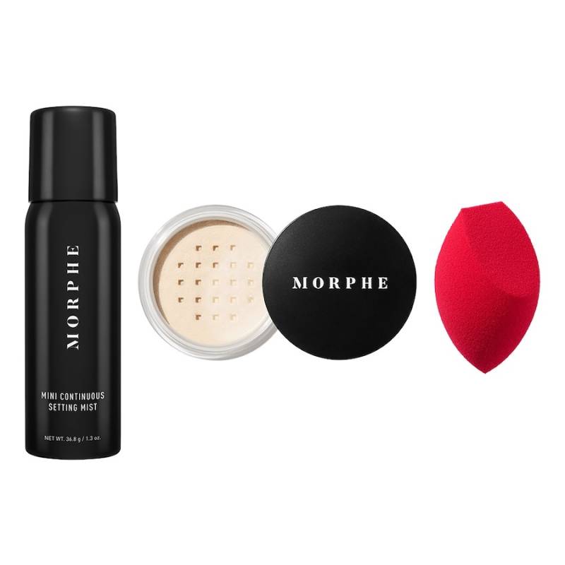 Morphe  Morphe Complexion Obsessions - beliebtes Trio für einen vollendeten Teint makeup_set 1.0 pieces von Morphe