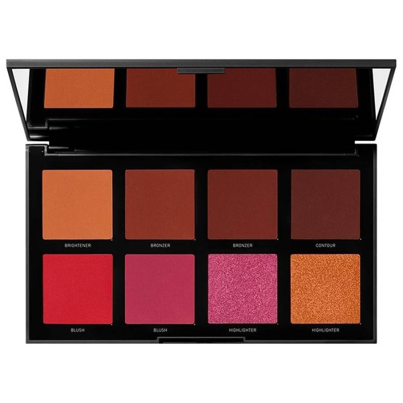 Morphe  Morphe Complexion Pro 8D - Deep Glam makeup_set 11.1 g von Morphe