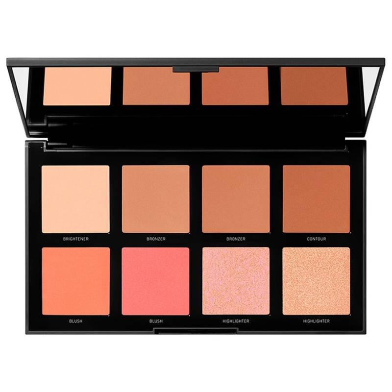 Morphe  Morphe Complexion Pro 8F - Fair Play makeup_set 11.1 g von Morphe