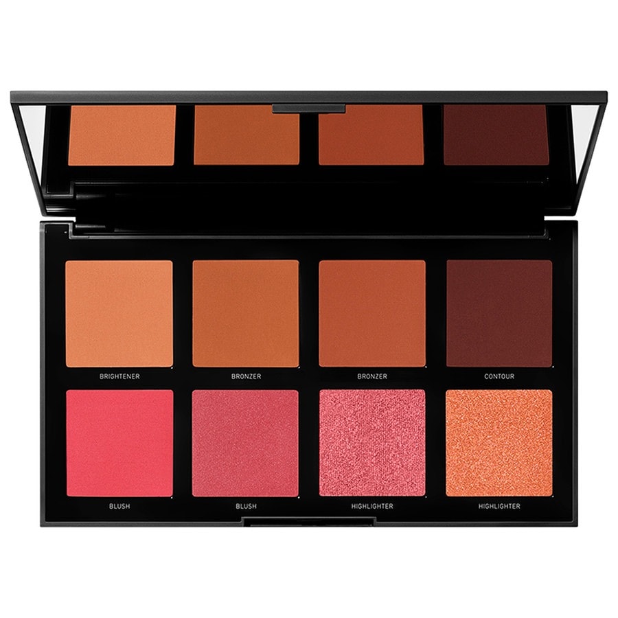 Morphe  Morphe Complexion Pro 8R - That’s Rich makeup_set 11.1 g von Morphe