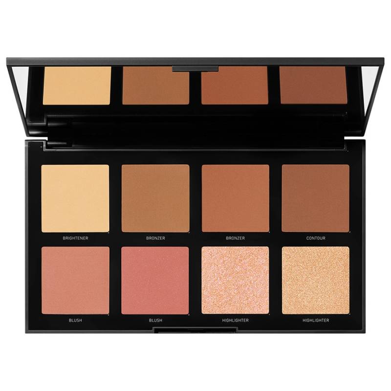 Morphe  Morphe Complexion Pro 8T - Totally Tan makeup_set 1.0 pieces von Morphe