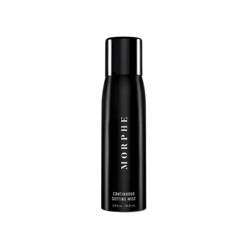 Morphe  Morphe Continuous Setting Mist fixingspray 79.4 g von Morphe