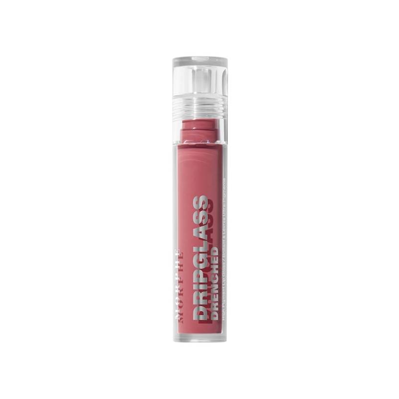 Morphe  Morphe DRIPGLASS DRENCHED HIGH PIGMENT LIP GLOSS lipgloss 3.8 ml von Morphe