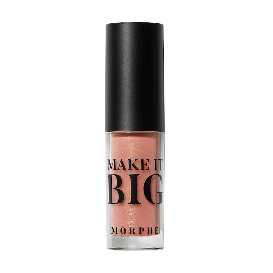 Morphe  Morphe Make It Big Lip Plumper lipgloss 4.0 ml von Morphe