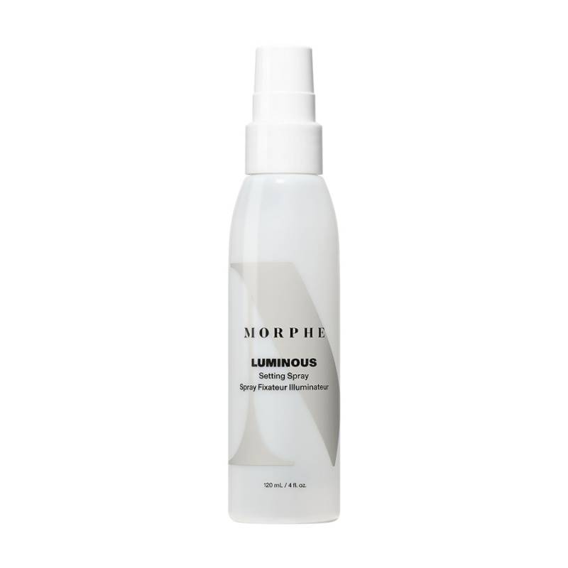 Morphe  Morphe Luminious Setting Mist fixingspray 120.0 ml von Morphe