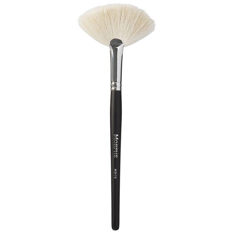 Morphe  Morphe M310 - Large Soft Fan Brush puderpinsel 1.0 pieces von Morphe