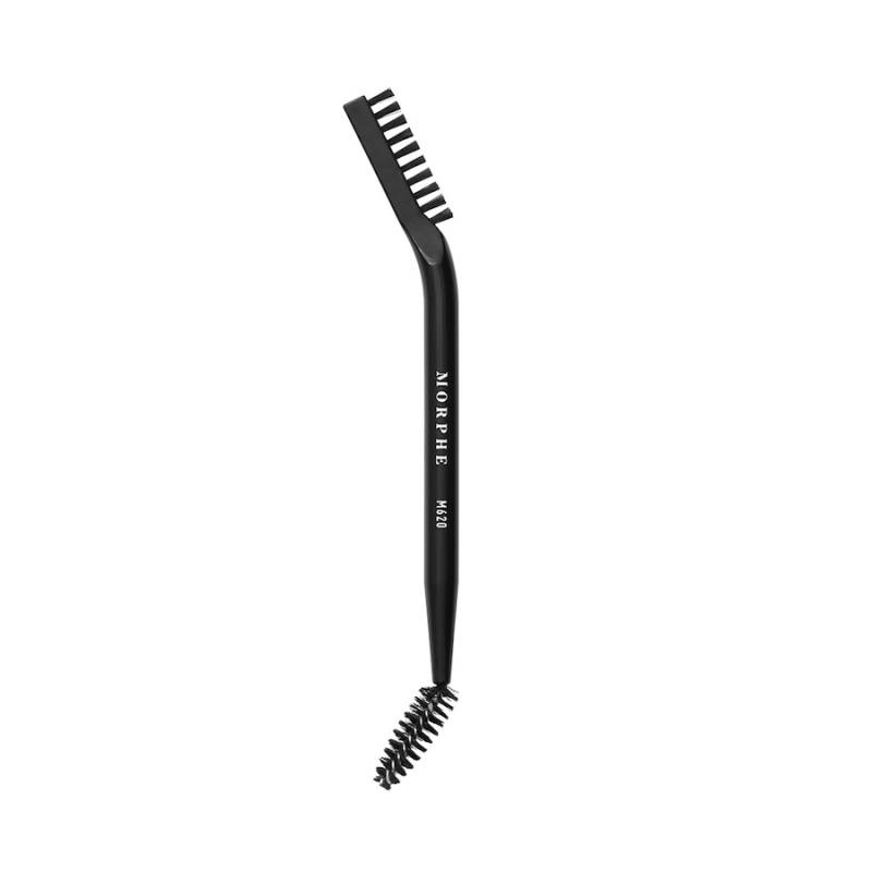 Morphe  Morphe M620 Supreme Brow - Zweiseitiger augenbrauenpinsel 1.0 pieces von Morphe