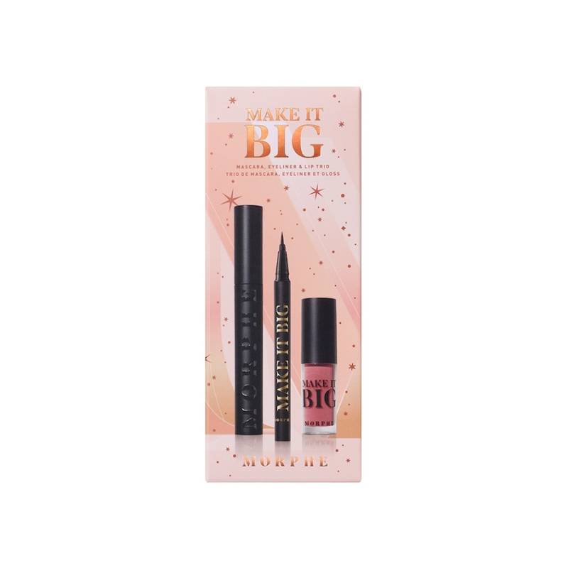 Morphe  Morphe Make it Big Trio makeup_set 1.0 pieces von Morphe