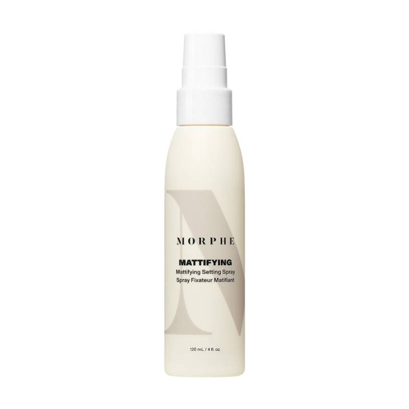 Morphe  Morphe Mattifying Setting Mist fixingspray 120.0 ml von Morphe