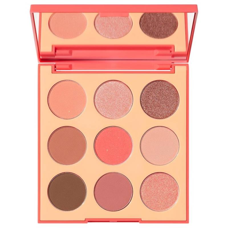 Morphe  Morphe 9E Pretty In Peach Artistry Palette lidschatten 5.2 g von Morphe