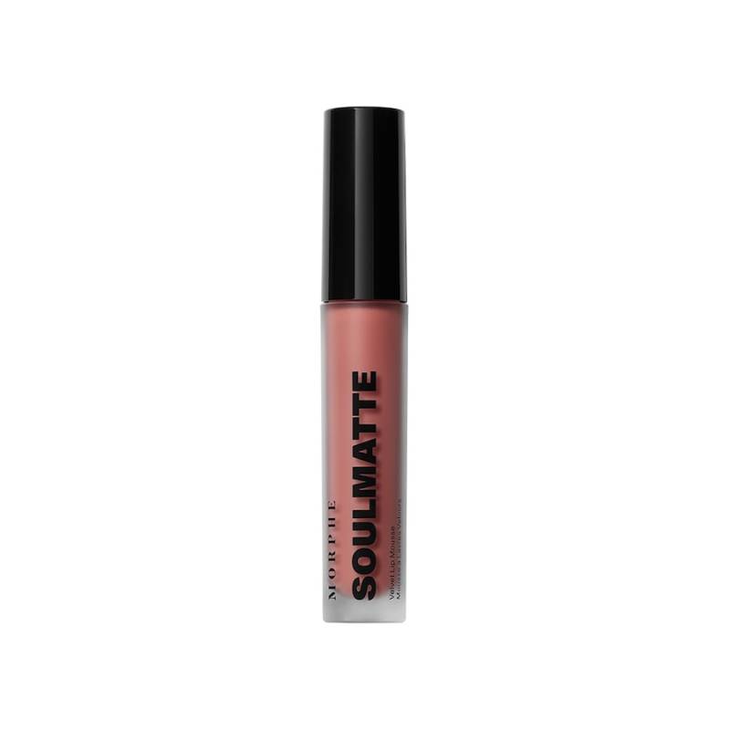 Morphe  Morphe Soulmatte Velvet Lip Mousse lippenstift 3.8 ml von Morphe