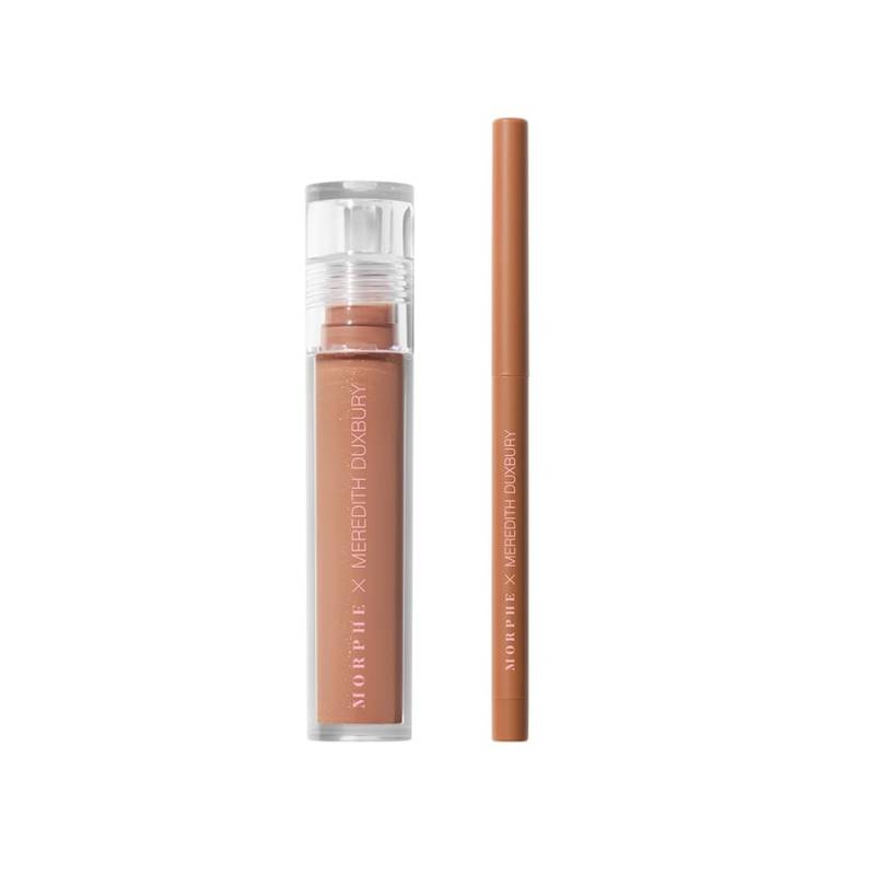 Morphe Morphe x Meredith Duxbury Morphe Morphe x Meredith Duxbury Lip Liner & Glaze Duo lippenkonturenstift 1.0 pieces von Morphe